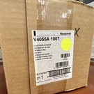 Honeywell V4055A 1007 Fluid Power Valve Actuator, Model/mpn. Fixed Price $600.00.