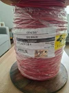 1000' Genesis Solid Plenum Fire Alarm Cable 12/2 Copper. Fixed Price $350.00.