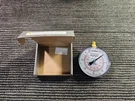 (qty 3) Smith-cooper 11-559-00 Fire Sprinkler Air-water Gauge 0-300 Psi Max. Fixed Price $53.97.