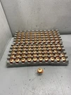 Tyco 77370115 Upright Sprinklers 1/2" 5.6K Brass Lot Of 100. Fixed Price $629.98.