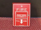 Cerberus Pyrotronics MS501 Fire Alarm Pull Station. Fixed Price $26.33.