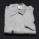 Coveralls Magid Fr 2112 Hrc Flame Resistant Gray Zip & Snap Up Size Large New. Fixed Price $40.00.