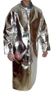 Karewear Radiant Fire Heat Reflective Proximity Lab Coat 714AR 14140L C9S2. Fixed Price $99.99.