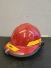 Bullard Firedome Fighting Helmet W/ Visor Px Lieutenant Fireman. Fixed Price $59.99.
