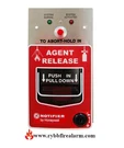 Fire Lite BG-12LRA Pull Station Agent Release. Fixed Price $105.00.