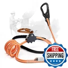 Proclimb Arborist Positioning Lanyard By Pelican Rope - 1/2 X 8 Ft Polyester. Fixed Price $216.45.