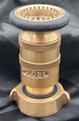 Elkhart Brass Mfg. Co. Portable Spray Type Nozzle L-205-B, 275, 95 Gpm. Fixed Price $99.00.