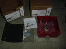 New Mirtone 74347U Red Back Box Weatherproof. Fixed Price $25.00.