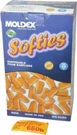 Softies 6600 Uncorded Noise Reduction 33 Db Disposable Shooting Sleep Earplugs. Fixed Price $46.95.