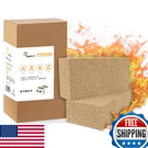 Girtech Heavy Duty Refractory Fire Bricks Forge 3200F - Pack Of Extra High. Fixed Price $70.86.