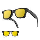 Hibloks Polarized Clip-ons For Ray-ban Meta Wayfarer (RW4008 & RW4012 Large 5.... Fixed Price $25.91.