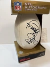 Jerome Bettis Authentic Autographed Football "the Duke" Wilson In Box. Fixed Price $275.00.
