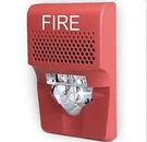 Kidde EG1AVRF - Compact Wall Mount Horn Strobe Red (new). Fixed Price $55.00.
