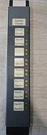 Simplex 4100-1277 16 Pluggable Led Yellow Display Module Fire Alarm. Fixed Price $157.50.