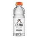 Gatorade 308-04214 Zero Sugar Glacier Cherry 20 Fluid Oz. Fixed Price $65.98.