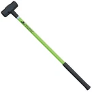 Leatherhead Tools SLL-8-36 Sledge Hammer, 36" Lime Fiberglass Handle, Lb.. Fixed Price $101.99.