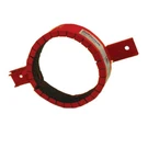 Rectorseal 66350 Metacaulk Pipe Collar Red Firestop Pvc. Fixed Price $37.48.