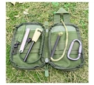 Flint And Steel Fire Starter Kit, Otxeer Ferro Rods Magnesium Survi. Fixed Price $18.88.