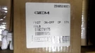 New Gem Fire Sprinkler Head Bulb F927 200 Ib Burst Tested. Fixed Price $29.95.
