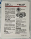 Notifier Ultraviolet Flame Detectors 30-2021-24 & 30-2021E-24. Fixed Price $9.99.