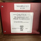 Honeywell SA1451-UL9 Fire Alarm Transformer (new). Fixed Price $59.98.