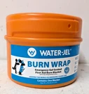 3630 Water-jel Burn Wrap First Aid Only Heat Shield Blanket 36"X30". Fixed Price $49.99.