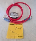Ansul 1.53M (5FT) Release Circuit Cable P/n 439420 Check Fire 110 System Part. Fixed Price $61.38.