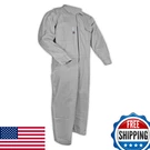 Magid Dual-hazard 7 Oz. Flame Resistant 88/12 Contractor Coveralls Pair Size. Fixed Price $143.66.