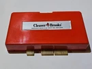 Cleaver Brooks Infrared Flame Signal Amplifier 833-2204 Honeywell Safety Control. Fixed Price $159.99.