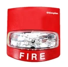 Simplex 4906-9101 True Alert Wall Mount Strobe Light Red New Free Shipping. Fixed Price $52.74.