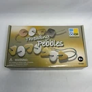 Yellow Door Threading Pebbles Sensory Tactile Stones And Laces YD1097. Fixed Price $28.90.