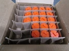 Lot Of (43) Viking VK3521 3/4 200 Degree Brass Quick Response Qr. Fixed Price $149.99.