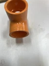 Spears Flame Guard Tee 1 Cross Socket Cpvc Fire Sprinkler. Fixed Price $5.00.