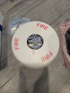 Eaton Elstwc Ceiling Mount Led Strobe White 100971 Fire 15/30/75/110/150/177 Cd. Fixed Price $34.00.