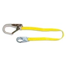 Guardian Fall Protection 01266 6-FOOT Single Leg Non-shock Absorbing Lanyard .... Fixed Price $84.61.