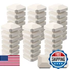 Baquler 50 Pcs Barbecue Ceramic Briquettes Gas Grill Bricks Replacement. Fixed Price $69.52.
