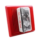 Kidde INT-8AT Temporal Horn-strobe, 110CD, Red. Fixed Price $188.38.
