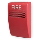 Edwards G1ARF - Compact Wall Horn, Red, Fire Marking. Fixed Price $63.99.
