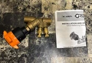 Gruvlok GBV075VS 571310-351 3/4" Circuit Balancing Valve Sweat Type. Fixed Price $23.95.