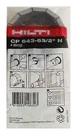 Hilti Cp 643-63/2" 304326 Fire Stop Collar Barrier Ring Pipe Conduit Wall. Fixed Price $24.99.