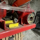 New Baldor /armstrong Patterson Motor- Fire Pump Assembly EM2531T-G, E0293423-2A. Fixed Price $9999.99.