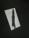Benchmade 915 Triage First Production Folding Knife Blunt Tip 172/1000. Fixed Price $275.00.