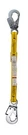 Guardian Fall Protection 01255 3-FOOT Single Leg Non-shock Absorbing Lanyard. Fixed Price $69.18.