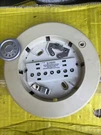 Simplex 2098-9529 Fire Alarm Detector Base With Integral Heat. Fixed Price $12.99.