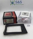 STI-3150 9V Fire Alarm Weather Stopper W/o Horn W/spacer. Fixed Price $69.99.