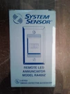 "new" System Sensor Remote Led Annunicator Model RA400Z. Fixed Price $8.99.