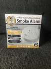 Code One Smoke Alarm I9010 Battery POWERED/3-PACKS. Fixed Price $24.99.