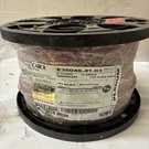 Carol E3504S.41.03 Fire Alarm Cable, Red, Pvc, 1000 Ft.. Fixed Price $359.99.