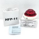 HFP-11 Siemens Fire Alarms Smoke Heat Detector HFP11 New. Fixed Price $47.99.