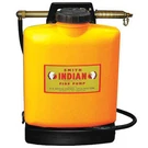 Indian 190191 Fire Pump, Plastic, 62" Hose, 18 Wand. Fixed Price $219.99.